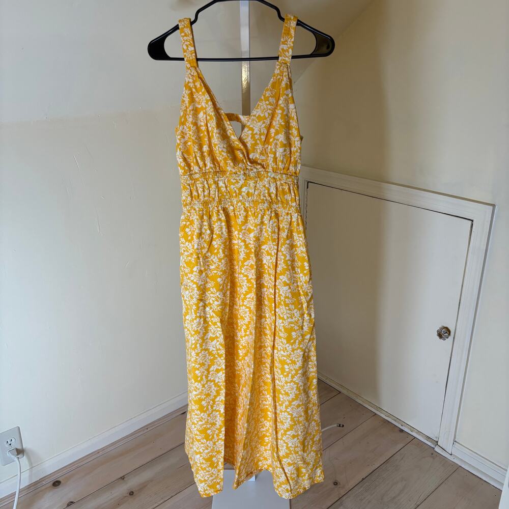 Universal Thread Euc Women's Pullover Maxi Sundre… - image 2